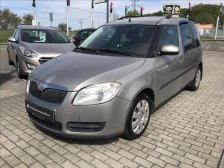 Škoda Roomster