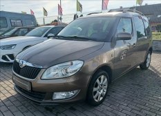 Škoda Roomster