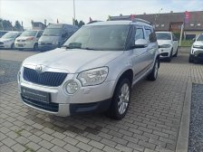 Škoda Yeti