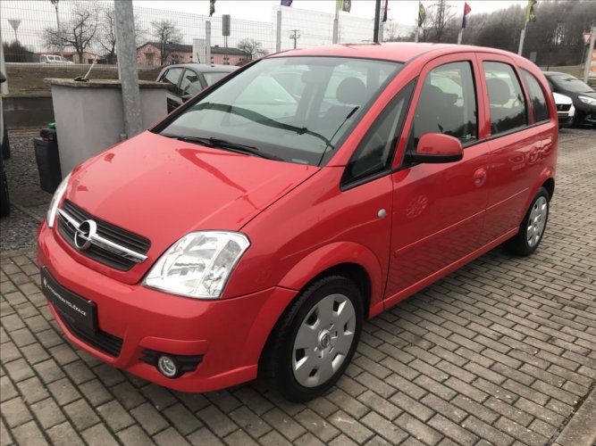 Opel Meriva 1,4
