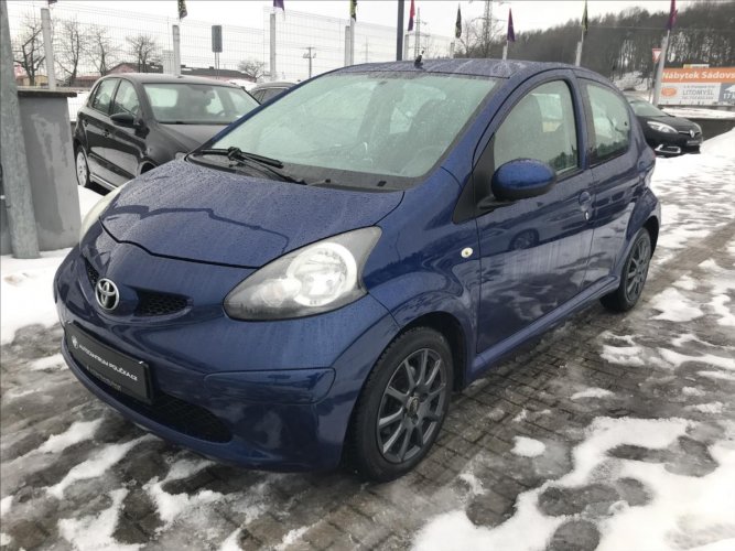 Toyota Aygo 1,0
