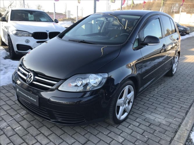 Volkswagen Golf Plus 1,9