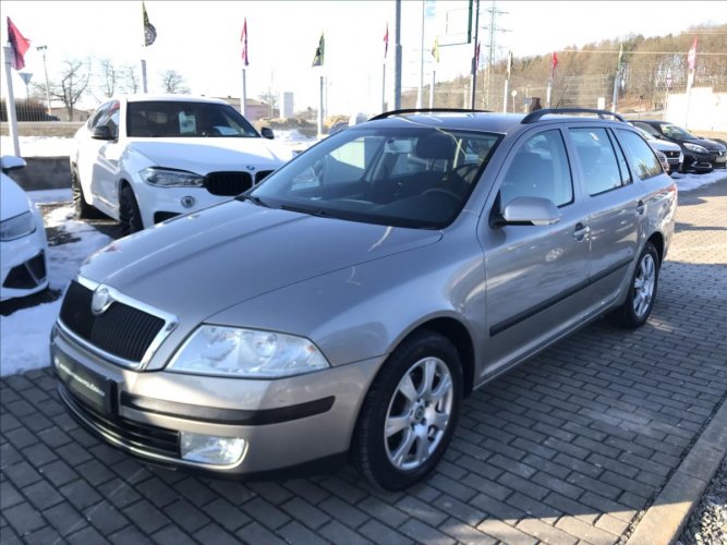 Škoda Octavia 1,9