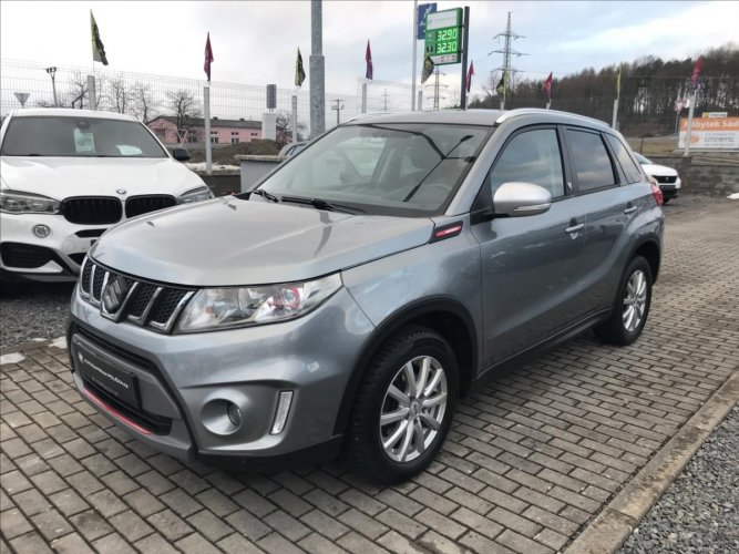 Suzuki Vitara 1,4 SERGIO CELLANO,  BOOSTERJET,4X4