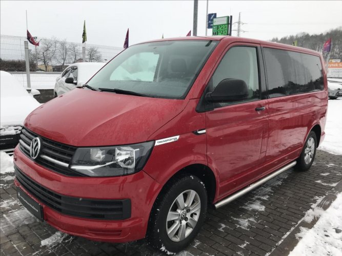 Volkswagen Transporter 2,0