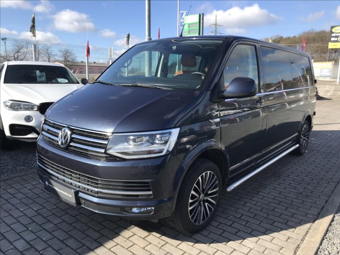 Volkswagen Transporter 2,0   4x4