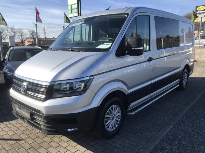 Volkswagen Crafter 2,0