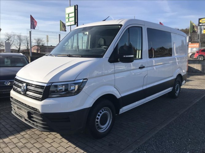 Volkswagen Crafter 2,0