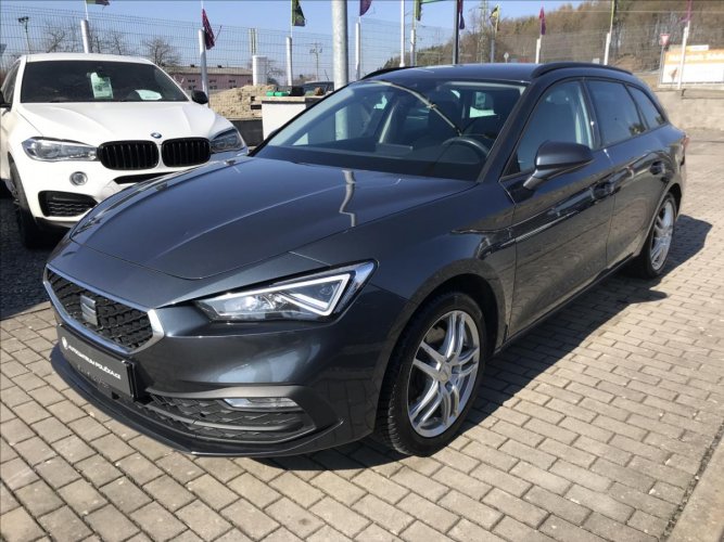 Seat Leon 2,0   TDI 110 KW DSG