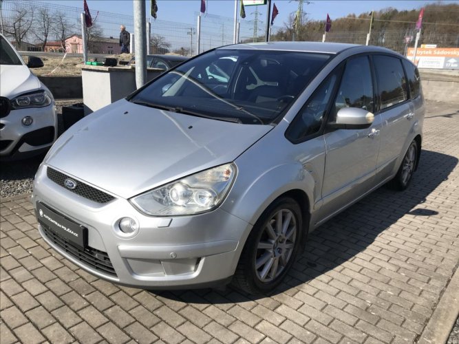 Ford S-MAX 2,2