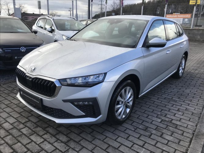 Škoda Scala 1,0