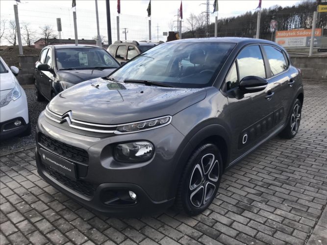 Citroën C3 1,2   PureTech 82 S&S Shine