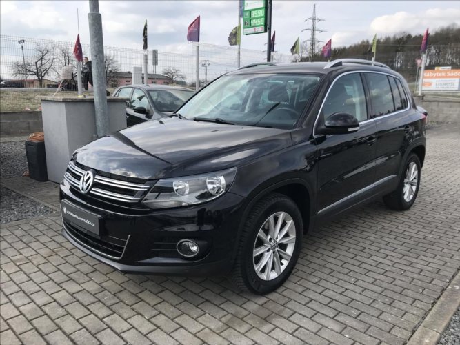 Volkswagen Tiguan 2,0