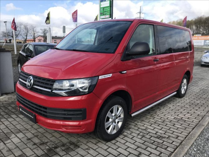 Volkswagen Transporter 2,0