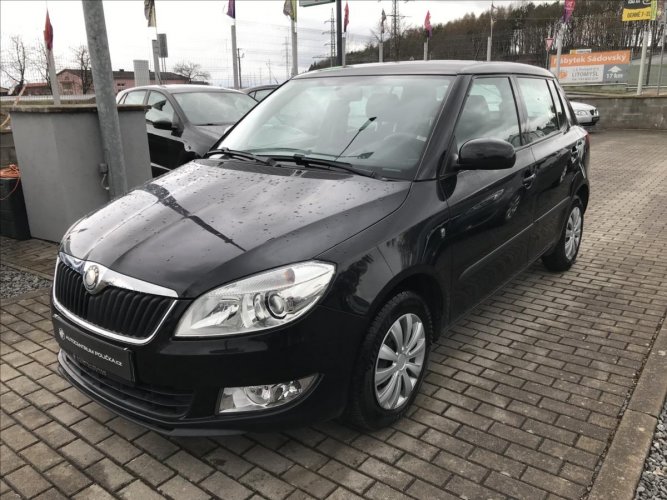 Škoda Fabia 1,2   Ambiente