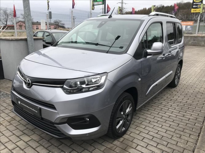 Toyota ProAce City Verso 1,5   Exclusive