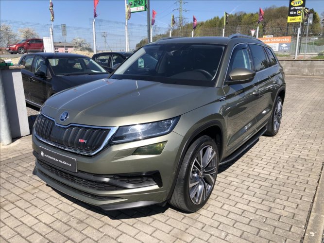 Škoda Kodiaq 2,0 RS Paket
