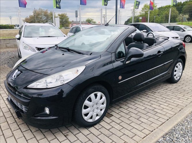 Peugeot 207 1,6   cc