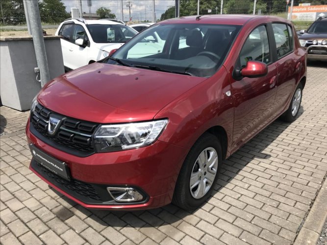 Dacia Sandero 0,9 PŘIPRAVUJEME