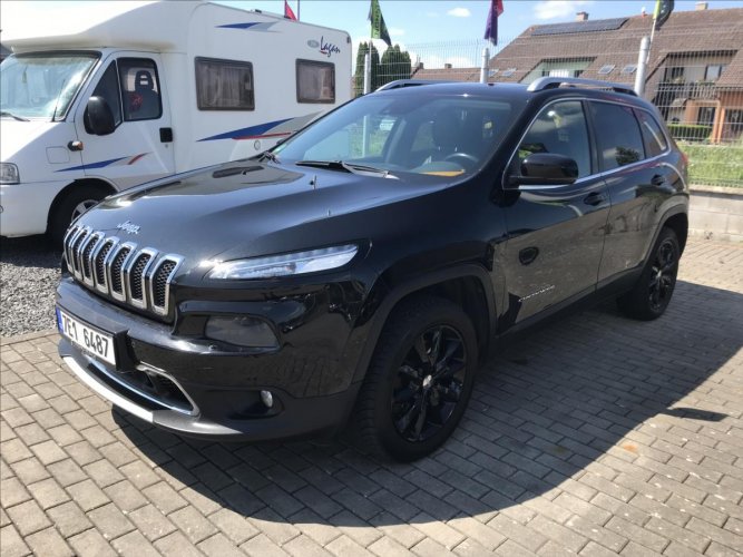 Jeep Cherokee 2,0
