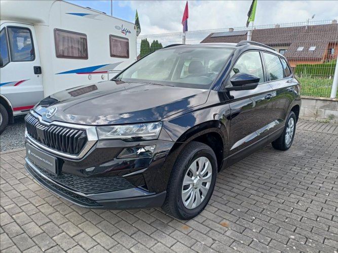 Škoda Karoq 1,0   TSI AMBITION