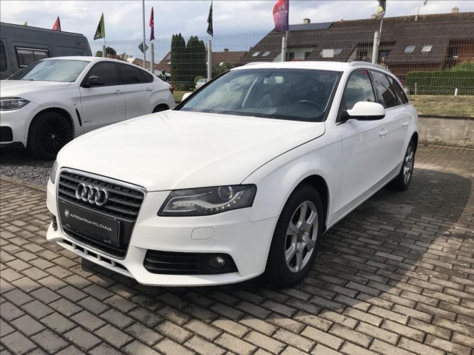 Audi A4 2,7