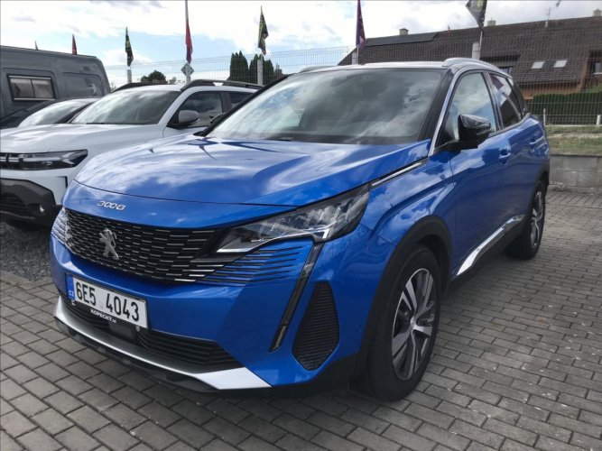 Peugeot 3008 1,5 1.5 BlueHDI 130 EAT8 96kw