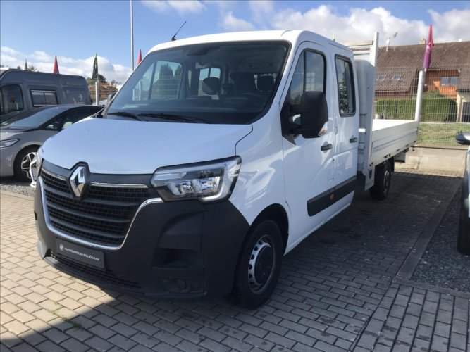 Renault Master 2,3 Valník