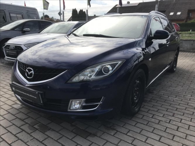 Mazda 6 2,2