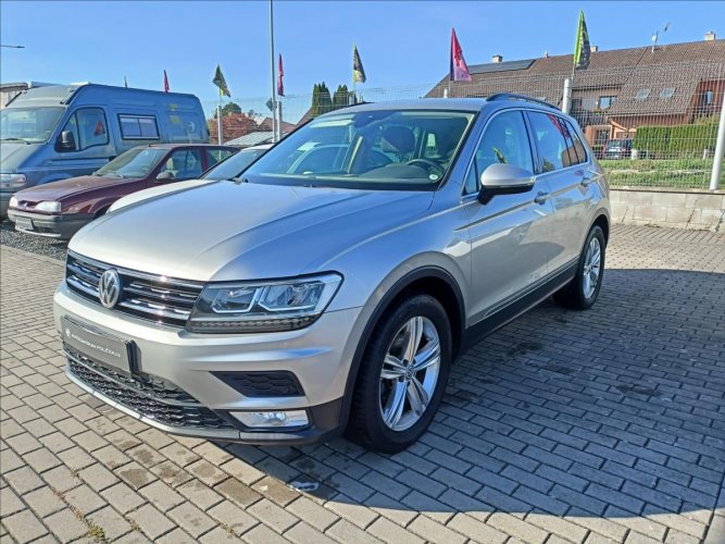 Volkswagen Tiguan 2,0 2.0 TDI 110 kW DSG  Automat
