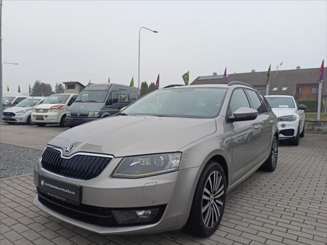 Škoda Octavia 2,0 TDI